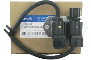 HONGWIN MB937731 Vacuum Switch Solenoid Valve Fits Mitsubishi Montero Pajero L200 L300 V43 V44 V45 K74T V73 V75 MB620532 K5T47776