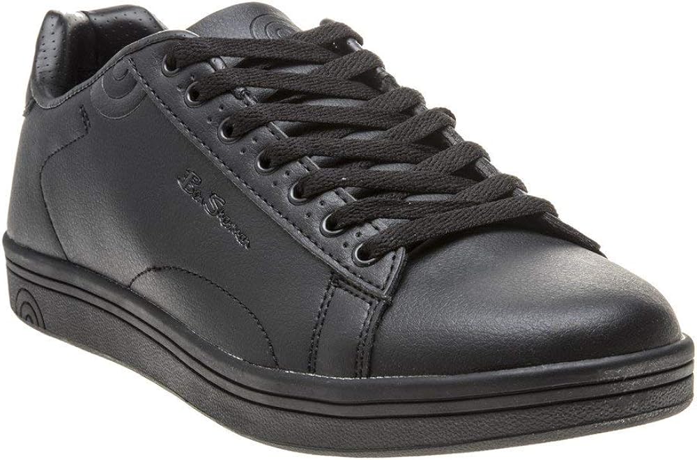 ben sherman black shoes