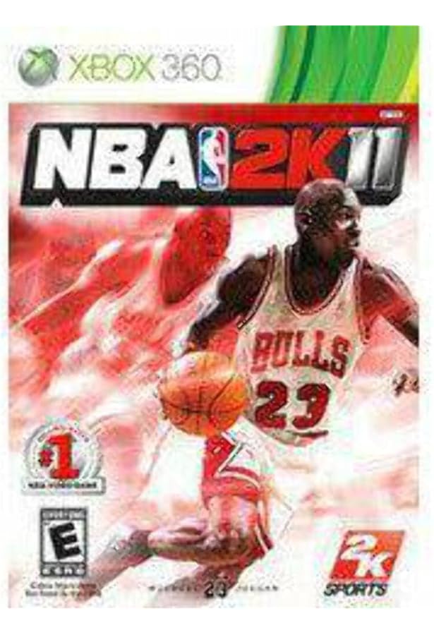 Amazon.com: NBA 2K11 : 運動和戶外活動
