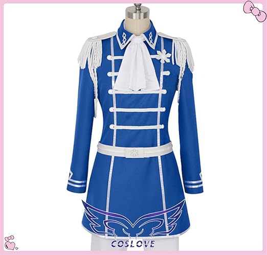 Amazon 鷹城恭二 ピエール アイドルマスター Sidem Beit 仮装 アニメ キャラクター 変装 コスプレ衣装 Xs コスプレ 仮装 通販