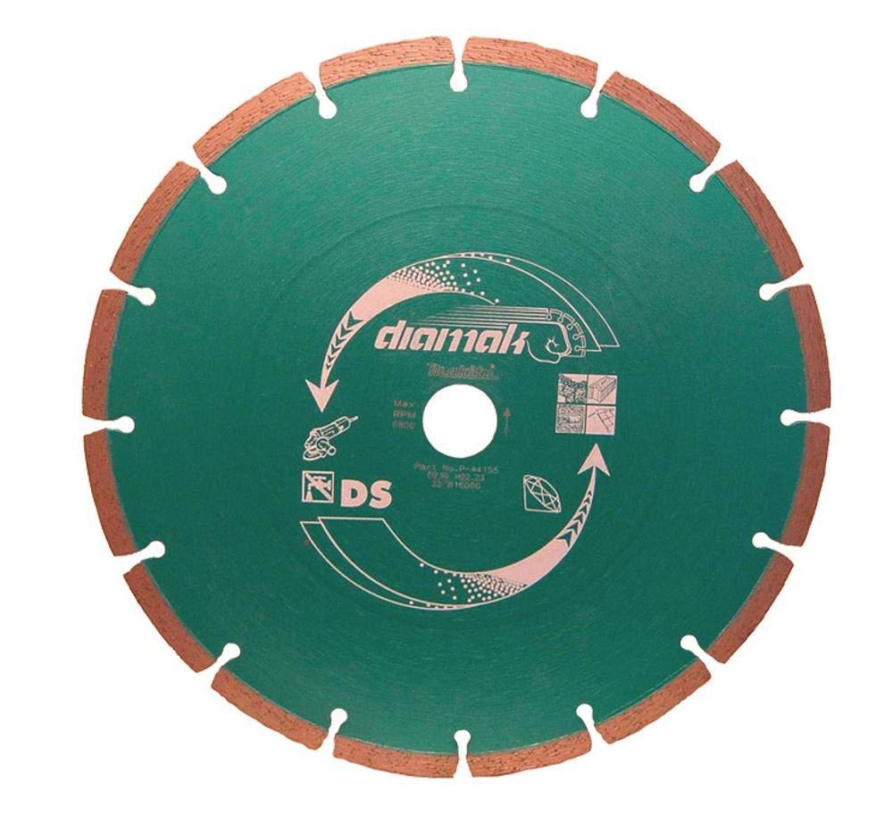 Makita Diamak P-45761 Diamond Cutting Disc 125 x 22.23 mm
