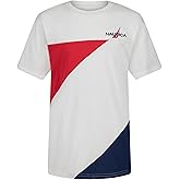 Nautica Boys Short Sleeve Fashion Crew Neck T-Shirt, Soft, Comfortable, Relaxed Fit