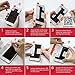 iCarez Matte Screen Protector for iPad Mini 4 / iPad Mini 5 2019 7.9-inches, 2-Pack Anti-glare