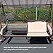 Universal Sling Swing Back Support One Only - Need Two to Fix Most Bench Swings