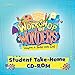 Vacation Bible School (VBS) 2014 Workshop of Wonders Student Take-Home CD-ROM: Imagine & Build with by 