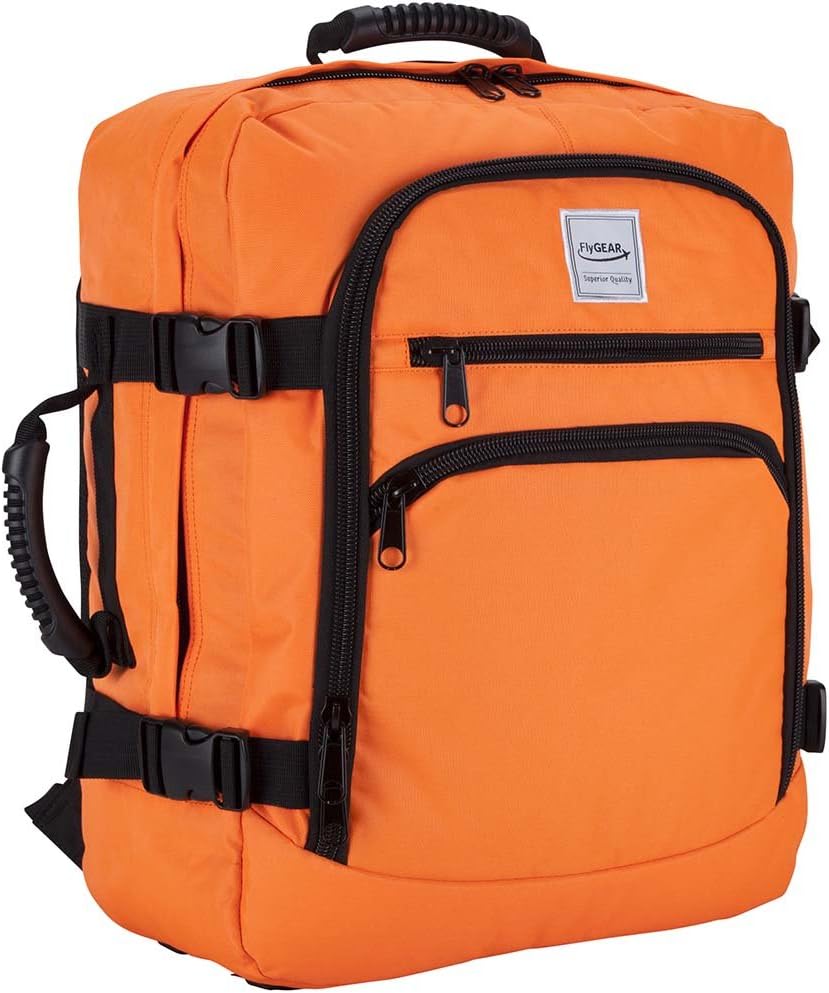 55cm x 40cm x 20cm backpack