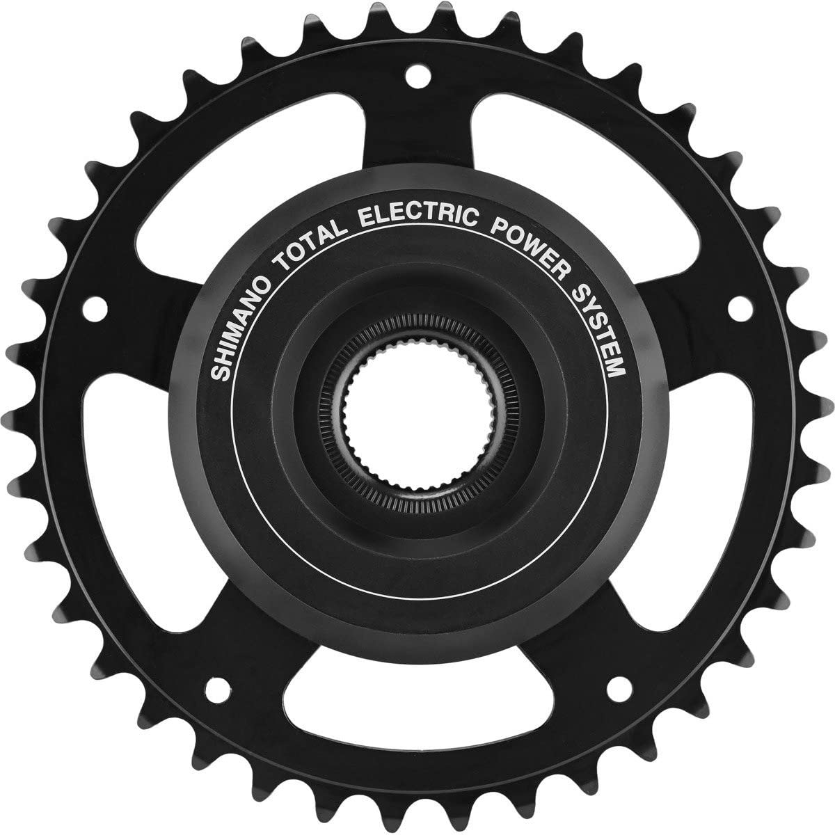 Shimano SM-CRE60 STEPS chainring for FC-E6000, 38T without CG