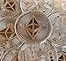 Ethereum Coin | Double-Plated Custom Design
