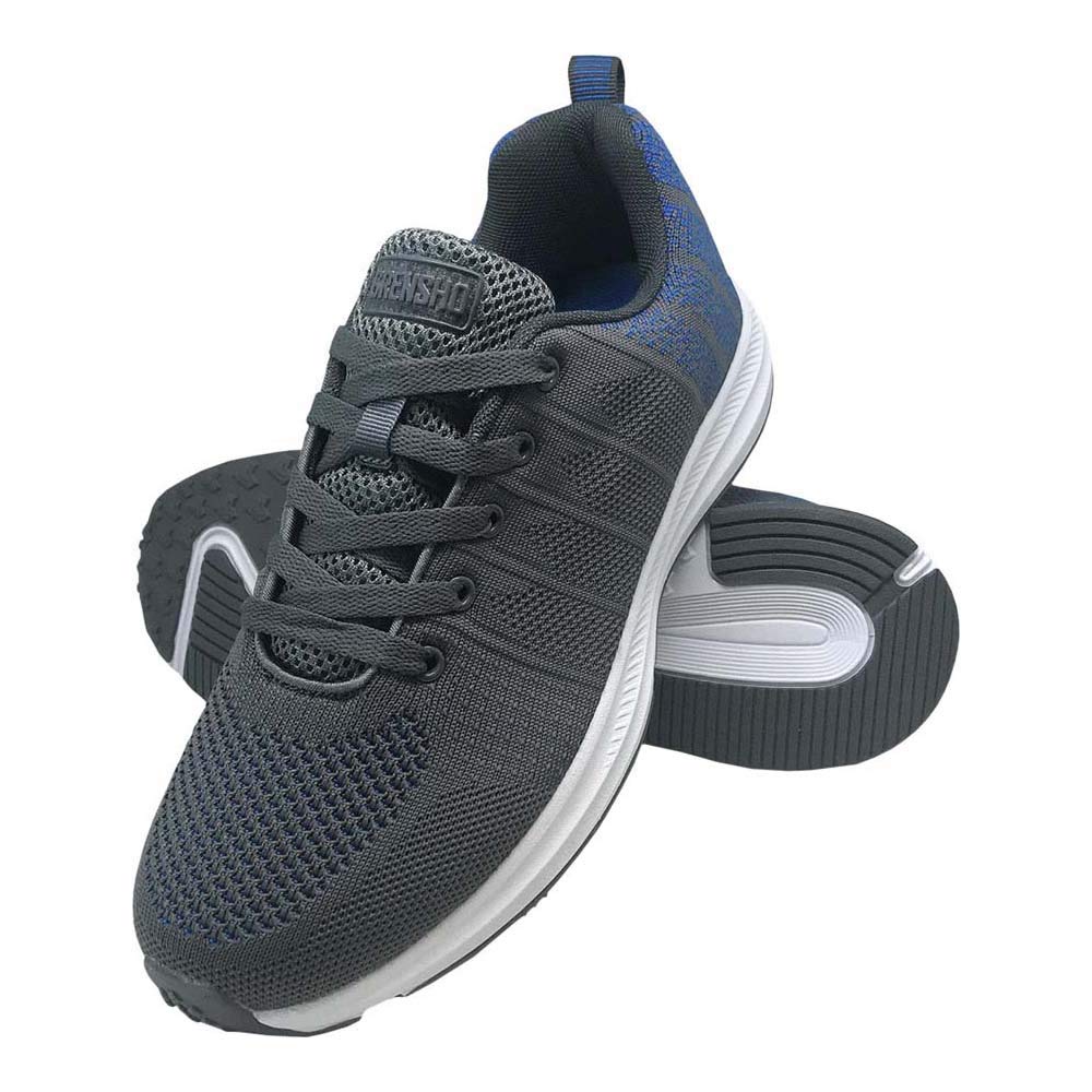 Reis BSPIXEL_SN42 Grensho Sports Shoes, Gray-Blue, 42 Size