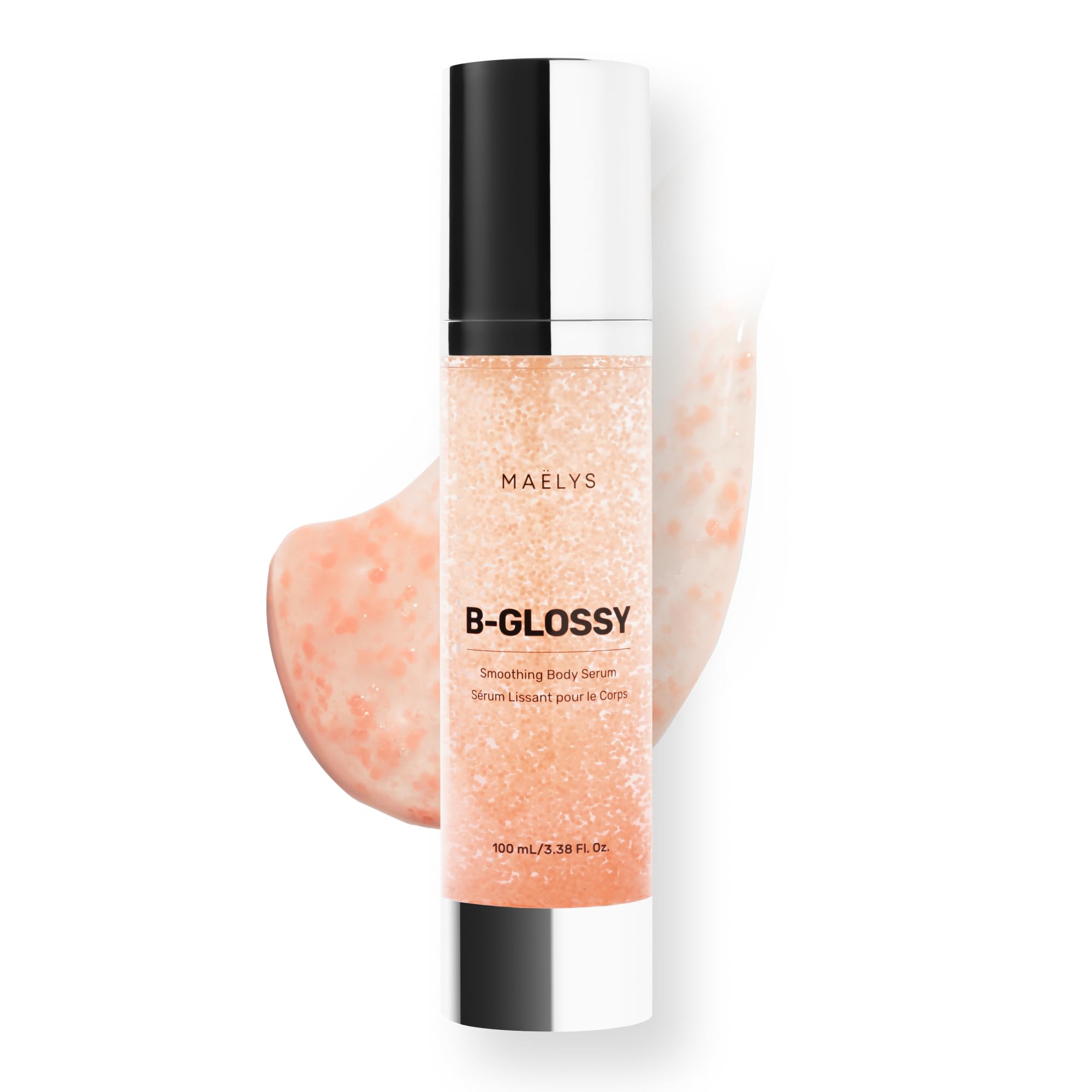 B-GLOSSY Smoothing Body Serum 100ml | MAELYS Cosmetics