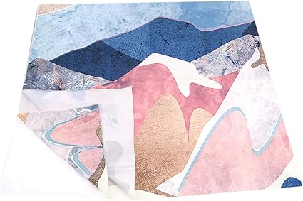 Amazon.de: ZXDDD Sonnenuntergang Wandteppich Waldbaumtapete Wohnzimmer