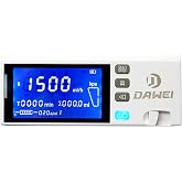 DAWEIanimed Veterinary IV Infusion Pump Portable Machine with 4.3inch Color Touch Screen,Volumetric High Infusion Accuracy for Pet Dog Cat Animals