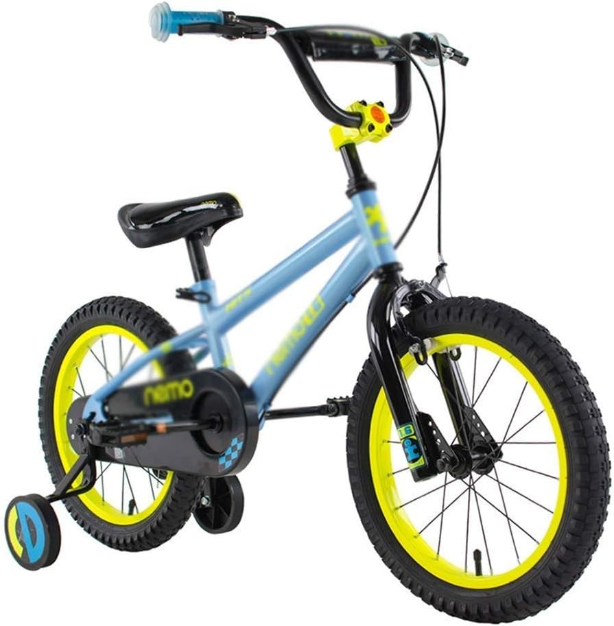 childrens bike wheel sizes