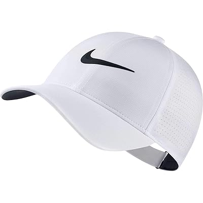 nike women's perforated hat