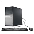 DELL Optiplex 990 Tower High Performance Business Desktop Computer, Intel Quad Core i5 up to 3.4GHz Processor, 8GB RAM, 2TB HDD, DVD, WiFi, Windows 10 Pro 64 Bit(Renewed)']