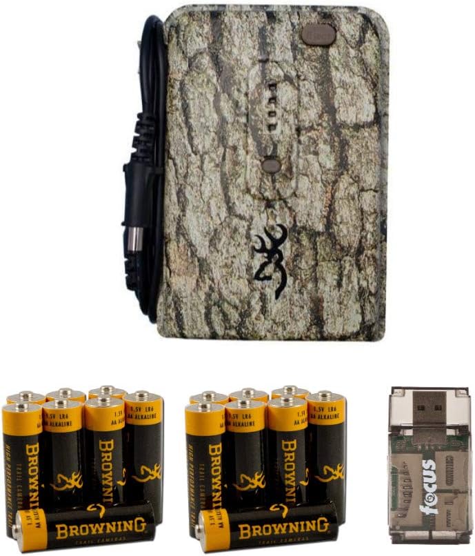 trail camera battery pack