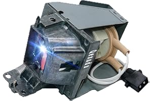 Qexudu BL-FP190E /SP.8VH01GC01 (OEM Original Bulb Inside) with Housing for OPTOMA GT1080e HD141X HD26 EH200ST DH1009 DW345 GT1070X Projector