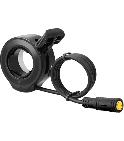 Câble D’accélérateur Flexible Shurhome – Pour Vélo électrique, étanche, Durable, Facile à Brancher