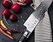 Kutt Japanese Damascus Knife Set, Contains Razor Sharp, Easy to Use and Rust Free 8 Inch Chef Knife and 4 Inch Pairing Knife, VG-10 Stainless Steel, German Design