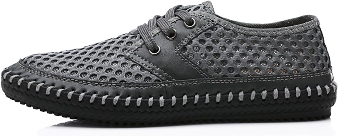 Nuove scarpe da uomo in Mesh estivo scarpe Casual ... - Vicedeal
