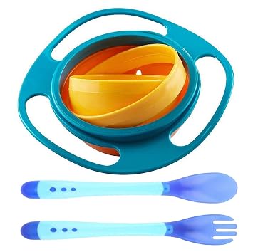 Baby Schussel Wents Universal Gyro Bowl Kinder Dreht Sich Des