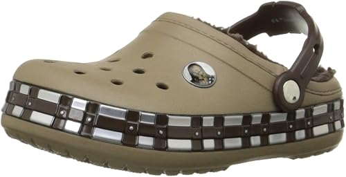 star wars crocs chewbacca