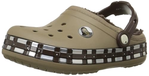 chewbacca crocs