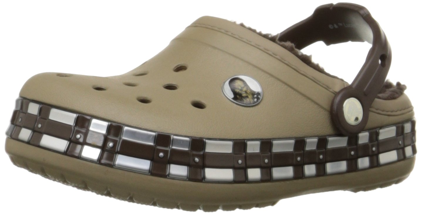chewbacca crocs