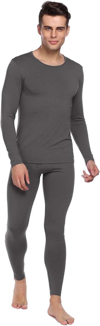 mens cotton base layer