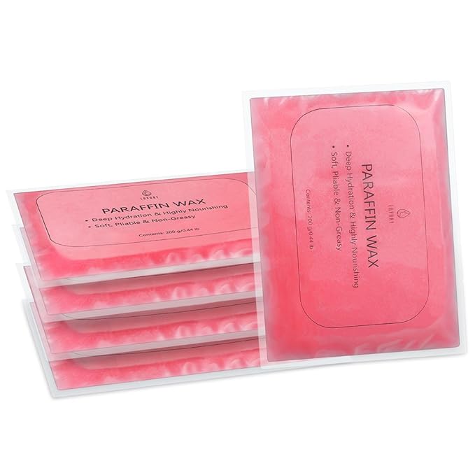 Rose Paraffin Wax for Lavany Paraffin Wax Warmer, Paraffin Wax Machine