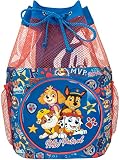 Paw Patrol Kids Chase Marshall Rubble and Skye Swim Bag