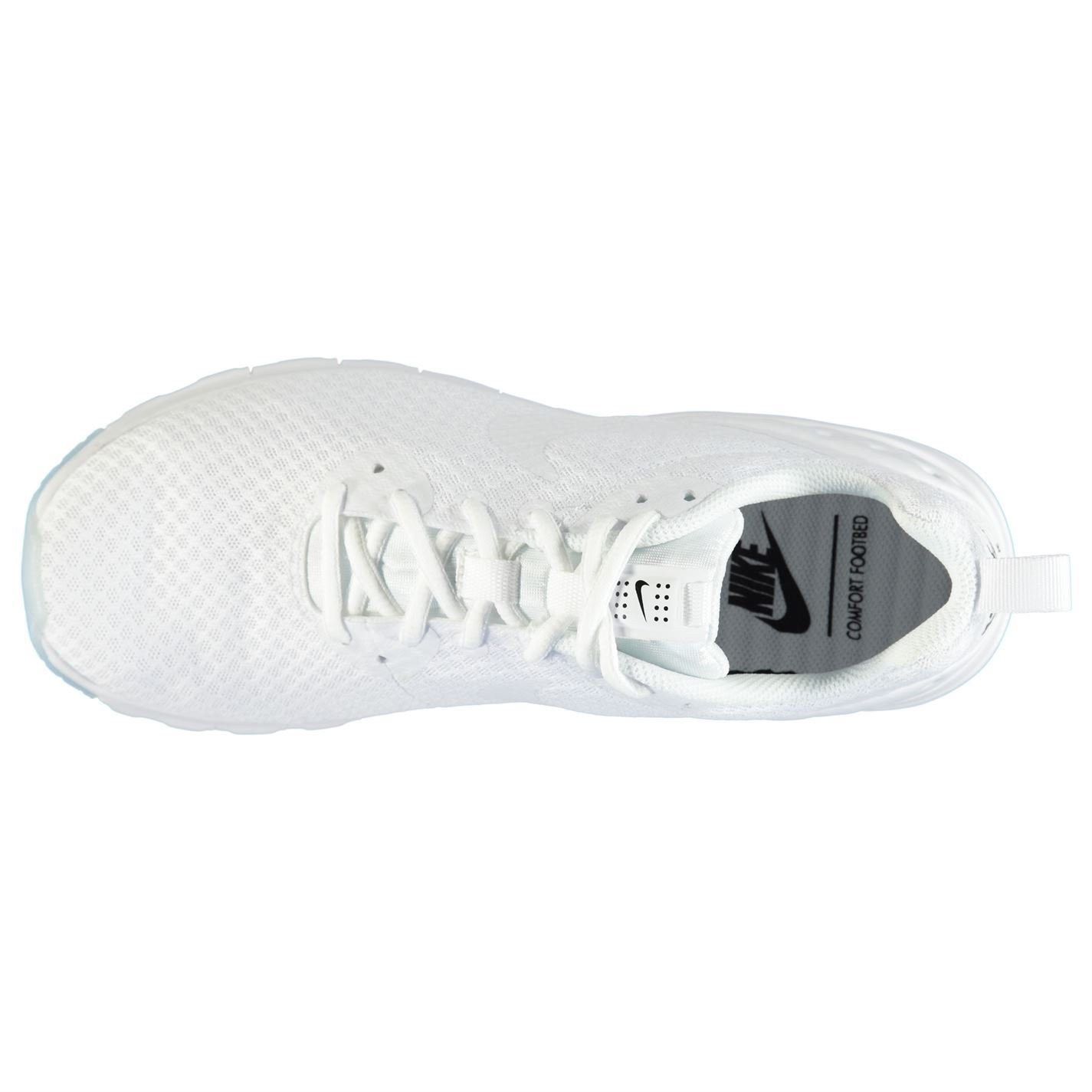 Nike Air Max Motion Lightweight Training Shoes Mens White Wht