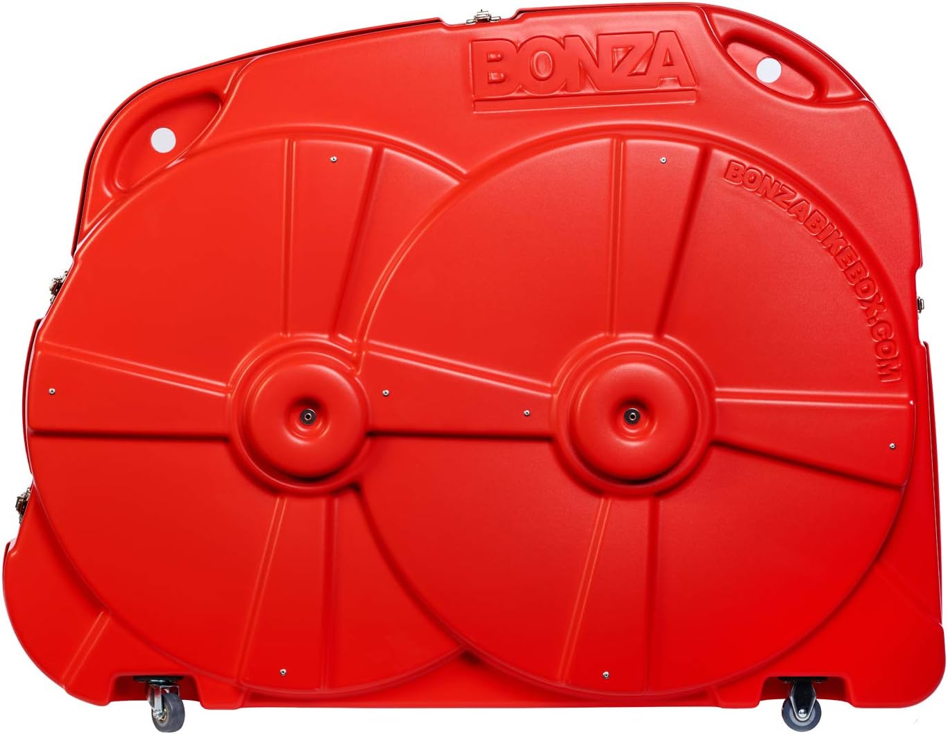 rigid bike box