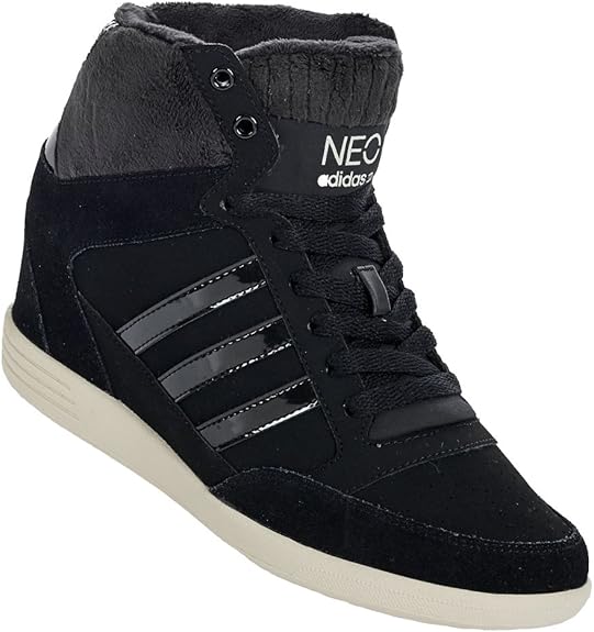 adidas neo schuhe keilabsatz