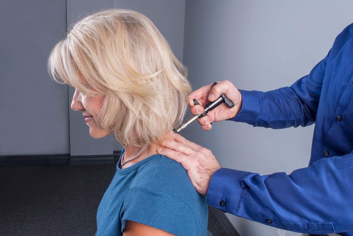 J-Tech Chiropractic Adjusting Tool : Adjustable Wrenches : Beauty