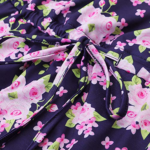 GINKANA Labor/Delivery/Nursing Hospital Gown Maternity - The Perfect for Maternity Hospital Nursing