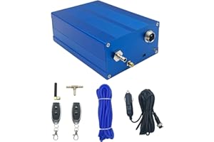 Peastorm Valvetronic Exhaust Cutout Valve Controller Box Kit Vacuum Pump System