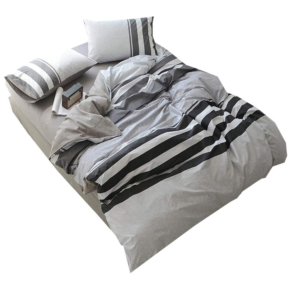 modern boy bedding
