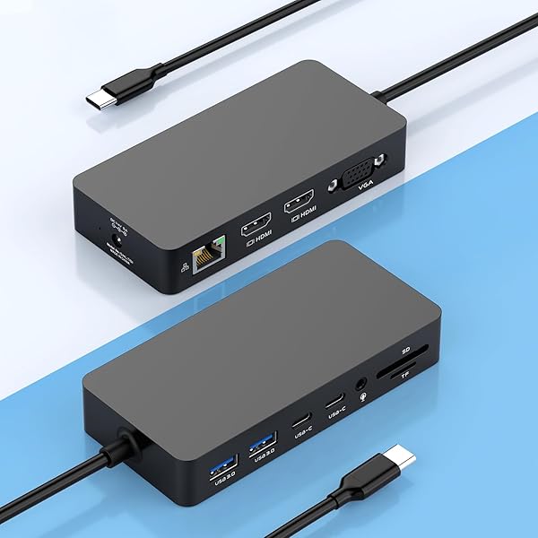 Amazon.com: Microsoft Surface USB4 Dock for Business : Electronics