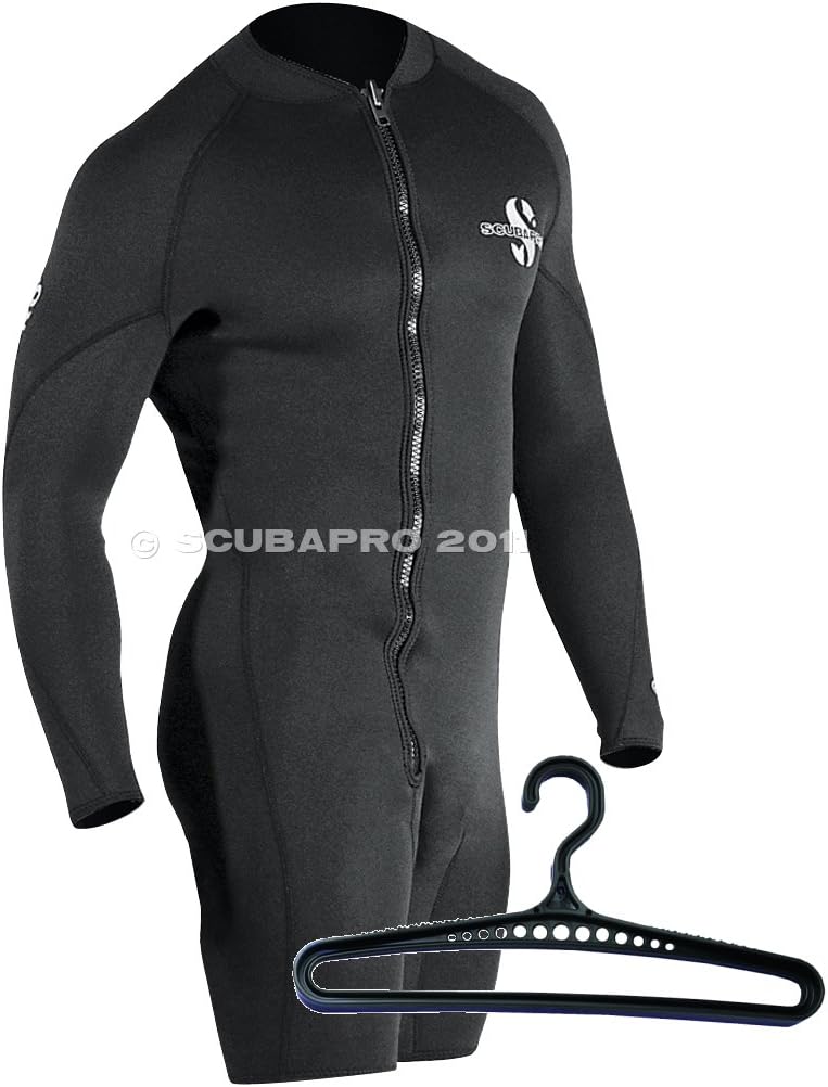 ScubaPro 3mm Caribbean Shorty Wetsuit