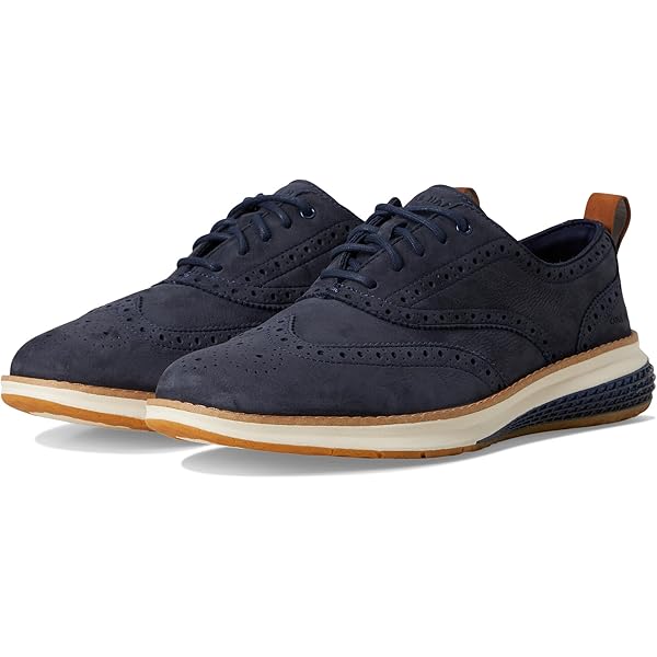 Cole Haan Zerogrand Remastered Stitchlite Wingtip Oxford para