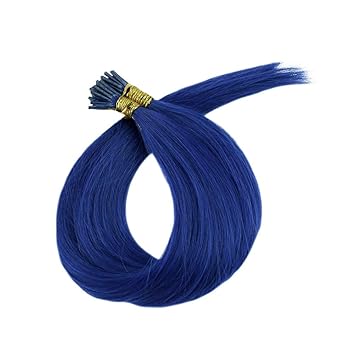 Amazon Com Runature Remy Human Hair Itip Hair Extensions 14
