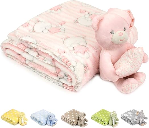 baby blanket set amazon