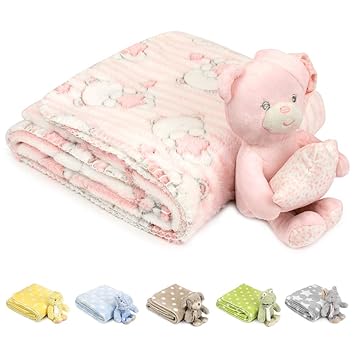 baby blanket set amazon