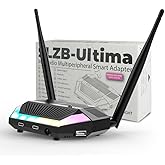 SMLIGHT SLZB-Ultima Zigbee Multiradio Multiperipheral Smart Adapter Thread Matter Adapter LTE Ethernet