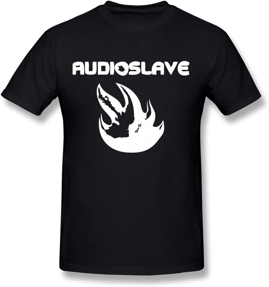 Men's Audioslave Vector LOGO T-shirt