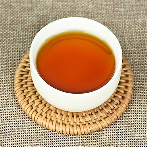 Schneller Verlust 250g (0.55LB) Schwarzer Oolong-Tee, der Tee-Ãl-Schnitt abnimmt Schwarzer Oolong-Tee Produkte brennen Fett gebackenes tieguanyin Riegel-Guan Yin Grünes Lebensmittel Roter Tee – Bild 6