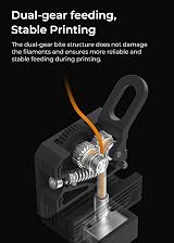 Creality Sprite Direct Drive Extruder Pro+ Kit All Metal 2.85mm Flex Filament view 3