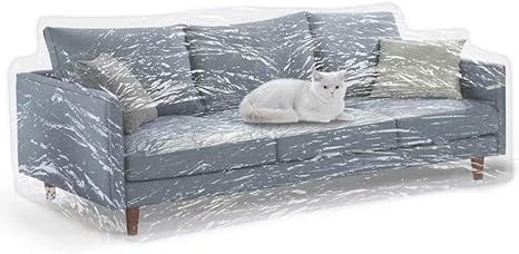 Housse De Canape Transparente Plus Epaisse Pour Animaux De Compagnie Resistante Aux Griffures De Chat Et De Chien En Plastique Impermeable Pour Canape Pour Le Rangement Et Le Demenagement Amazon Ca Maison Et Housse De Canape Transparente Plus Epaisse Pour Animaux De Compagnie Resistante Aux Griffures De Chat Et De Chien En Plastique Impermeable Pour Canape Pour Le Rangement Et Le Demenagement Amazon Ca Maison Et
