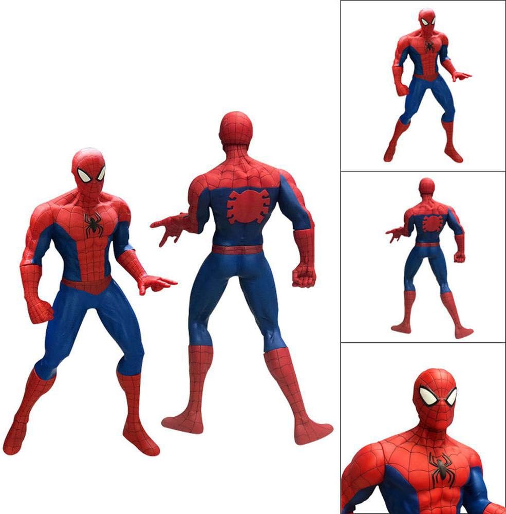 large spiderman figure 78cm
